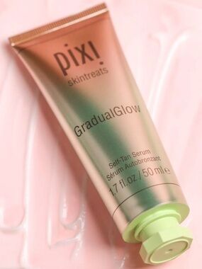 PIXI GradualGlow Self-Tan Serum